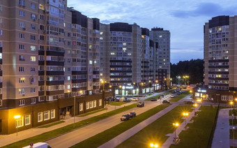 жк Полет (Ногинск)
