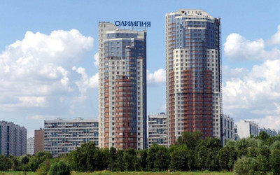 Новостройка ЖК Олимпия, купить квартиру от застройщика