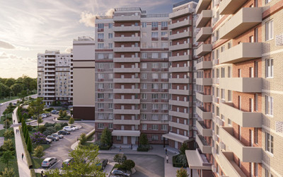 Новостройка ЖК Малиново, квартиры от застройщика