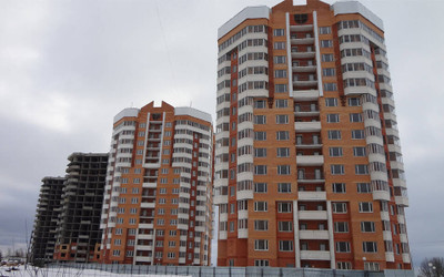 Новостройка ЖК Коломна, квартиры от застройщика