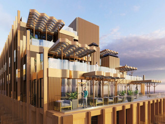 Планировка двухкомнатной(квартира) площадью 60.7 квадратных метров в ЖК “ЖК Союз (СВАО)”