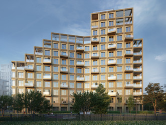 Планировка однокомнатной(квартира) площадью 51.2 квадратных метров в ЖК “СберСити в Рублево-Архангельском”