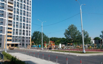 Новостройка ЖК Отрадный, цены от застройщика