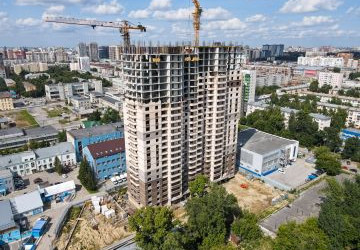 Новостройка ЖК Добролюбова, 23, купить квартиру от застройщика