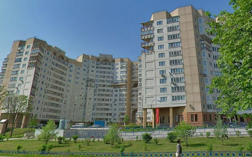 ЖК Азовский