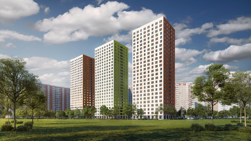 ЖК Путилково