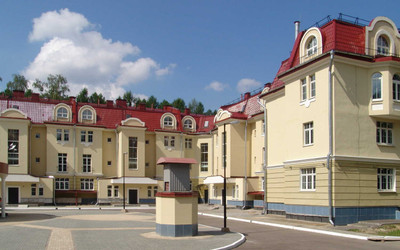 Квартиры в новостройке ЖК Сосновый бор (Королёв) от застройщика