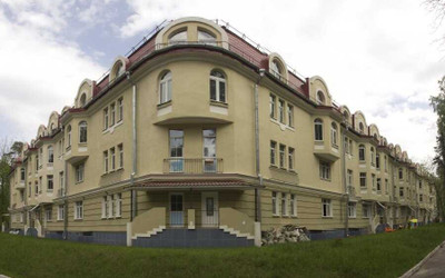 Новостройка ЖК Сосновый бор (Королёв), квартиры от застройщика