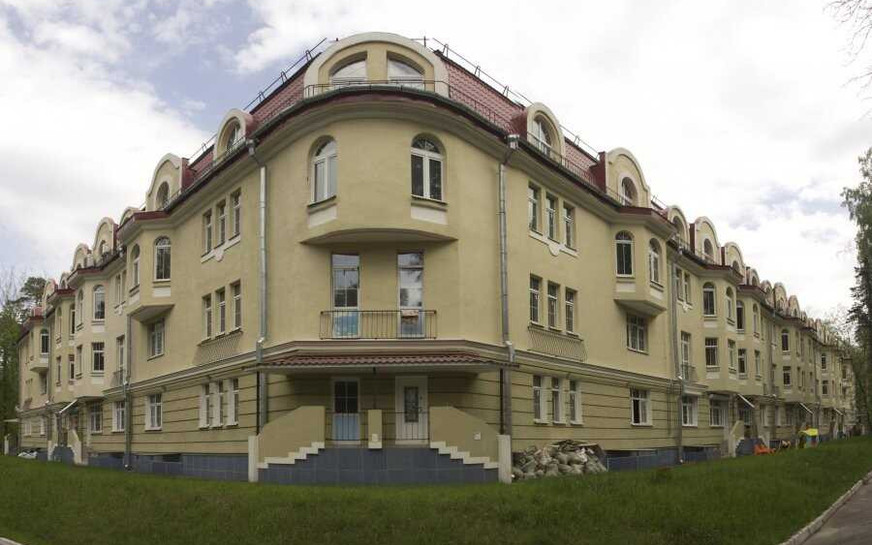 ЖК Сосновый бор (Королёв)