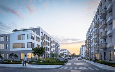 Новостройка ЖК "Коллекция", квартиры от застройщика