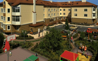 Новостройка ЖК Золотое место, купить квартиру от застройщика