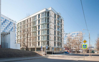 Новостройка ЖК Двинцев,14, цены от застройщика