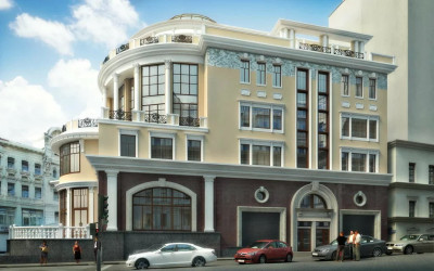 Новостройка ЖК Meating House, цены от застройщика
