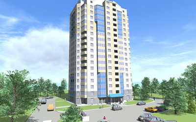 Новостройка ЖК Комсомольский парк, квартиры от застройщика
