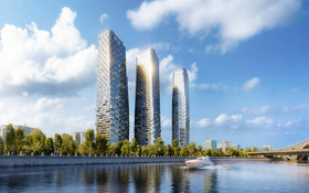 ЖК River Park Towers Кутузовский (Ривер Парк Тауэрс)