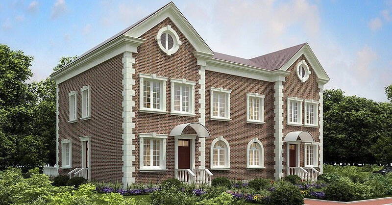 ЖК Европа-3. Английский квартал