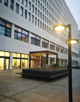 Фасад ЖК “Лофт на Вернадского”