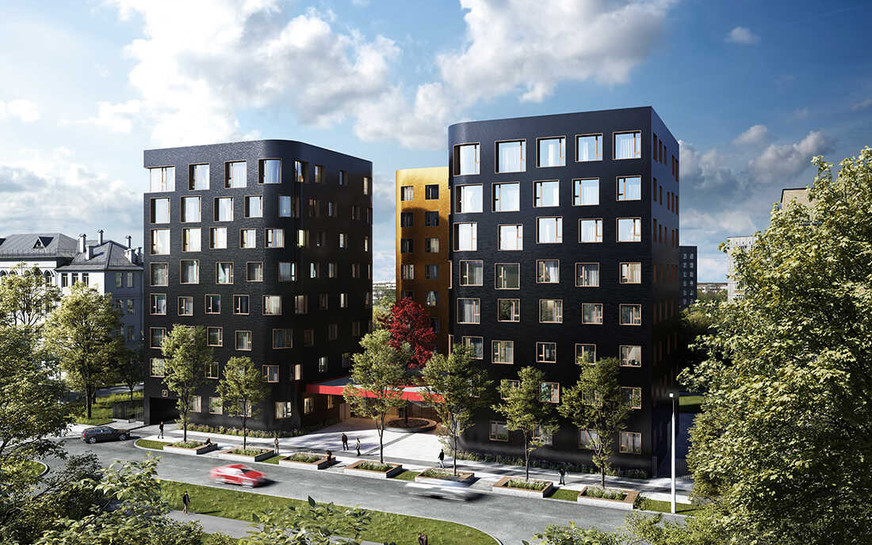 ЖК Композиция 24