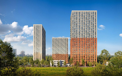 Новостройка ЖК Новохохловская 15, квартиры от застройщика