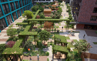 территория жк