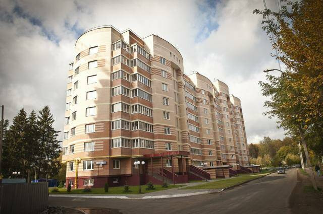 ЖК Дом на улице Герцена