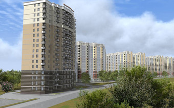 ЖК Восточный