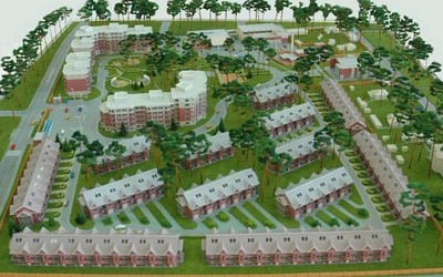 Новостройка ЖК Королёвские сосны, квартиры от застройщика