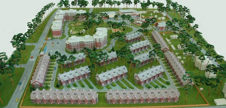 ЖК Королёвские сосны