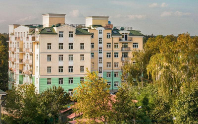 Новостройка ЖК Дом у ручья, квартиры от застройщика