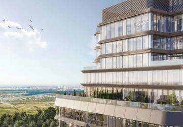 Планировка 4+ комнатной(квартира) площадью 191.9 квадратных метров в ЖК “ЖК Springs (Спрингс)”