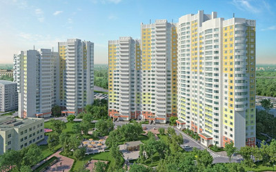 Новостройка ЖК Мироновский, купить квартиру от застройщика