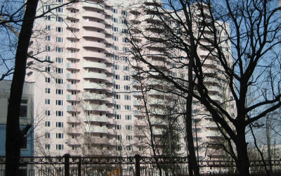 Новостройка ЖК Золотой треугольник, квартиры от застройщика
