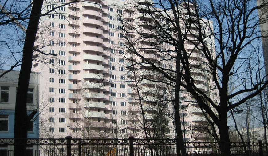 ЖК Золотой треугольник