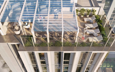 Новостройка ЖК Newton Apartments (Ньютон Апартментс), цены от застройщика