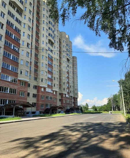 ЖК Дом на улице Гагарина