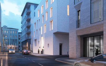 ЖК Annabel’s (Клубный дом 1913)