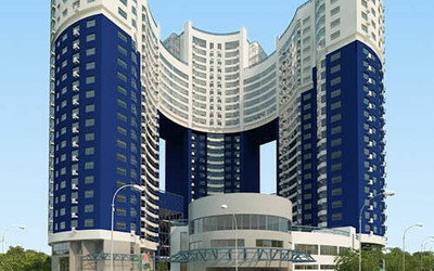 Новостройка ЖК Зодиак, квартиры от застройщика