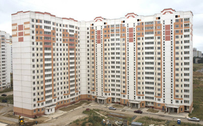 Новостройка ЖК Дом в Люберцах, купить квартиру от застройщика