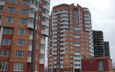 Новостройка ЖК Коломна, купить квартиру от застройщика