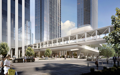 Квартиры в новостройке ЖК Capital Towers (Капитал Тауэрс) от застройщика