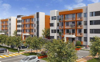 ЖК Митино Дальнее