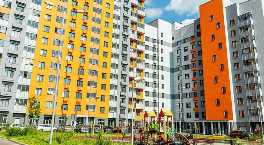 ЖК Мой адрес в Бескудниково-3