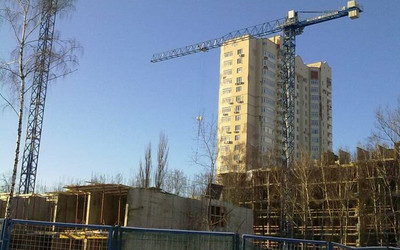 Новостройка ЖК На проспекте Вернадского, 71, квартиры от застройщика