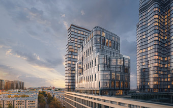 Квартиры в ЖК Начало