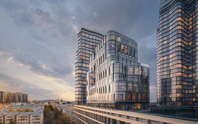 Новостройка ЖК Начало, купить квартиру от застройщика