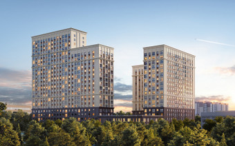 ЖК Балтийский