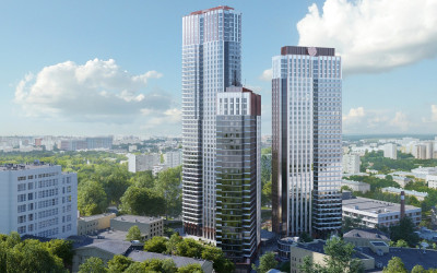 Новостройка ЖК Режиссер, квартиры от застройщика