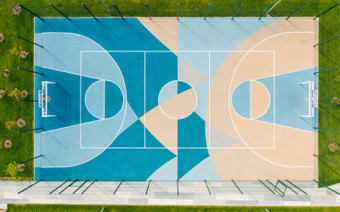 Спортивная площадка