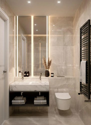 Планировка студии(квартира) площадью 28.6 квадратных метров в ЖК “Level Войковская”