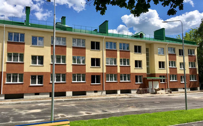 ЖК ЖК На улице Климова, 42